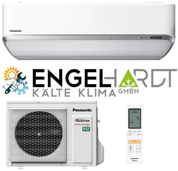 Panasonic Heatcharge VZ KIT-VZ9-SKE Set/Kit