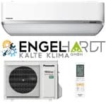 Heatcharge VZ Wandgerät -30° Panasonic KIT-VZ12-SKE