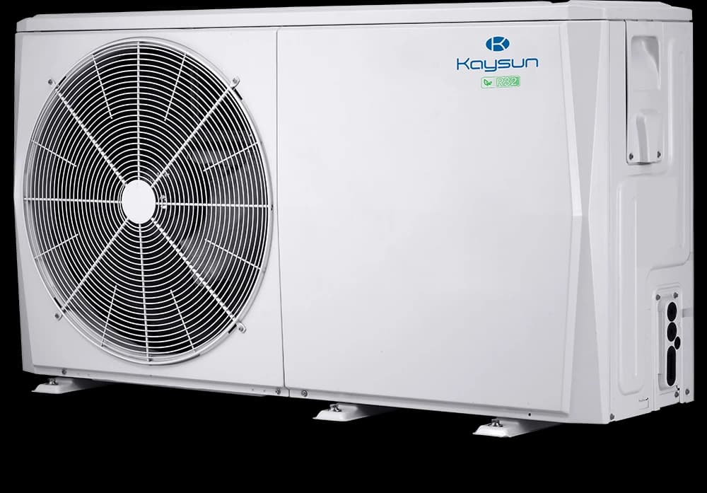 Monoblock Wärmepumpe Kaysun KWP-MO-08