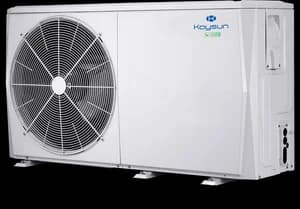 Monoblock Wärmepumpe Kaysun KWP-MO-08