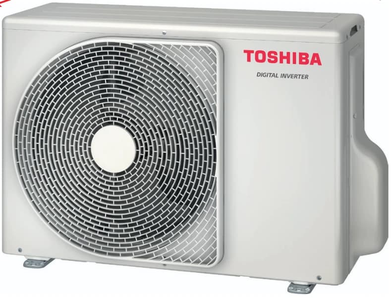 Multi-Inverter, RAS-2M Aussengerät Toshiba RAS-2M18G3AVG-E