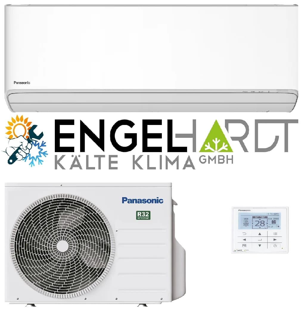 Professional YKEA-1 Wandgerät Panasonic CS-Z50YKEA-1