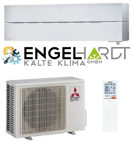 Mitsubishi MSZ-LN25VG2 Diamond White 2,5 kW Set/Kit