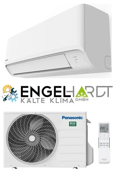 Panasonic TZ CS-TZ20ZKEW Set/Kit