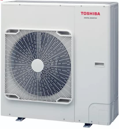 Toshiba RAS-4M27G3AVG-E Außengerät