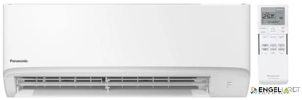 Panasonic TZ Superkompakt Panasonic CS-MTZ16ZKE