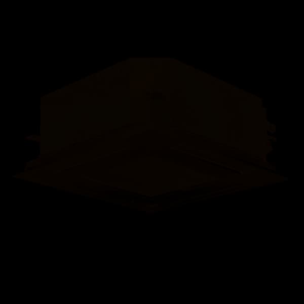 Mitsubishi SLZ-M25FA 4-Wege Kassette 2,5 kW