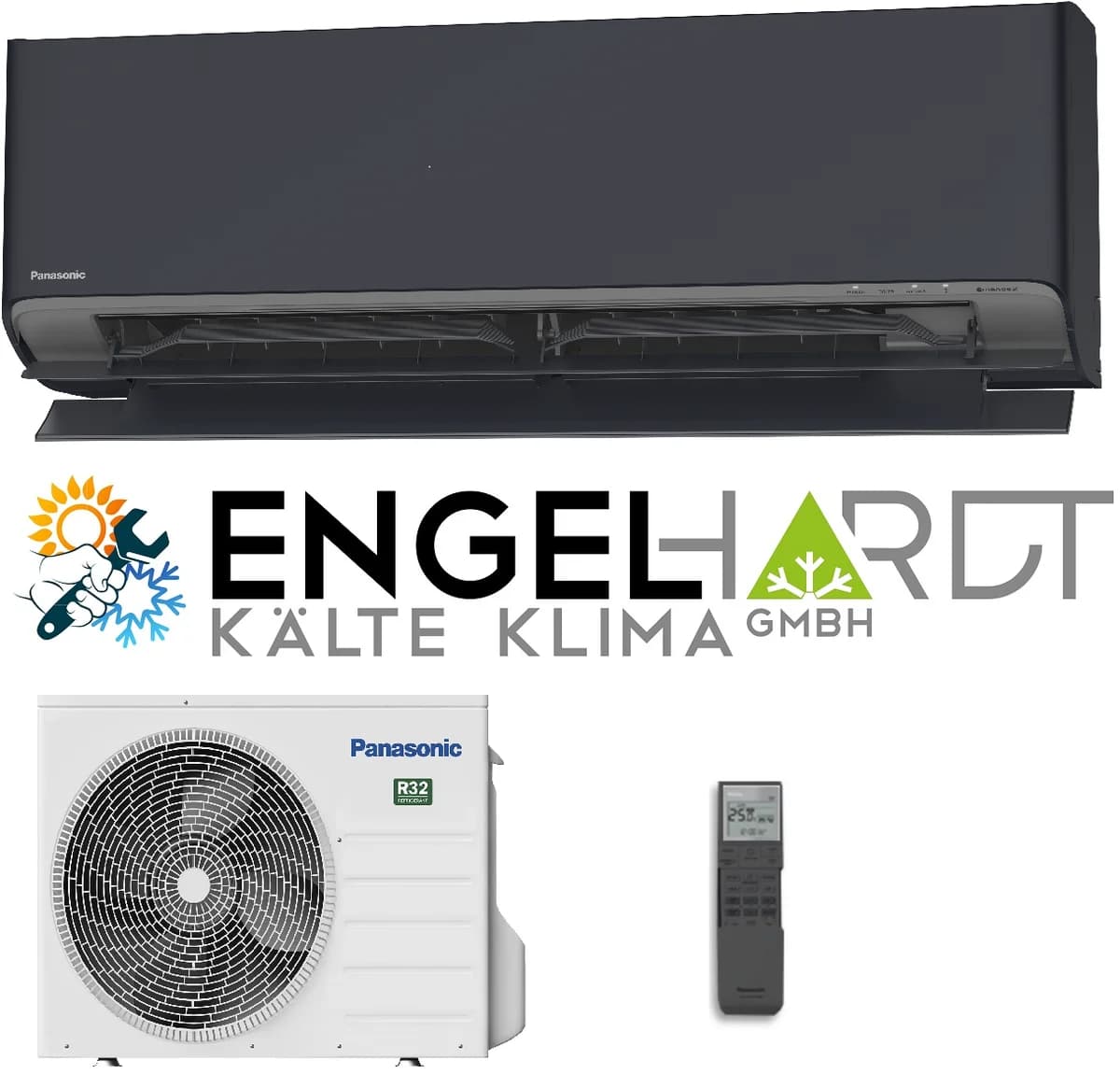 Etherea CS-XZ KEW-H Panasonic Wandgertät Panasonic CS-XZ42ZKEW-H