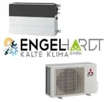 Truhengerät ohne Verkleidung SFZ-M Mitsubishi Electric SFZ-M60VA / SUZ-M60VA