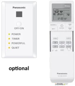 Detailansicht Panasonic S-36PY3E