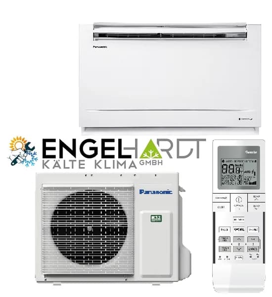 Panasonic UFE CS-Z25UFEAW Mini-Standtruhe Set/Kit