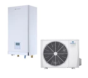 Kaysun (Midea) Wärmepumpenset Kaysun KWP-HM-04