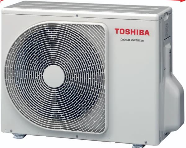 Toshiba RAS-3M18G3AVG-E Außengerät