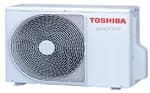 Anwendungsbeispiel Toshiba RAS-B13S4KVPG-E / RAS-13S4AVG-E