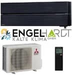 MUZ/MSZ-LN Set black Singel Klimaanlage Mitsubishi Electric MSZ-LN25VG2B / MUZ-LN25VG2