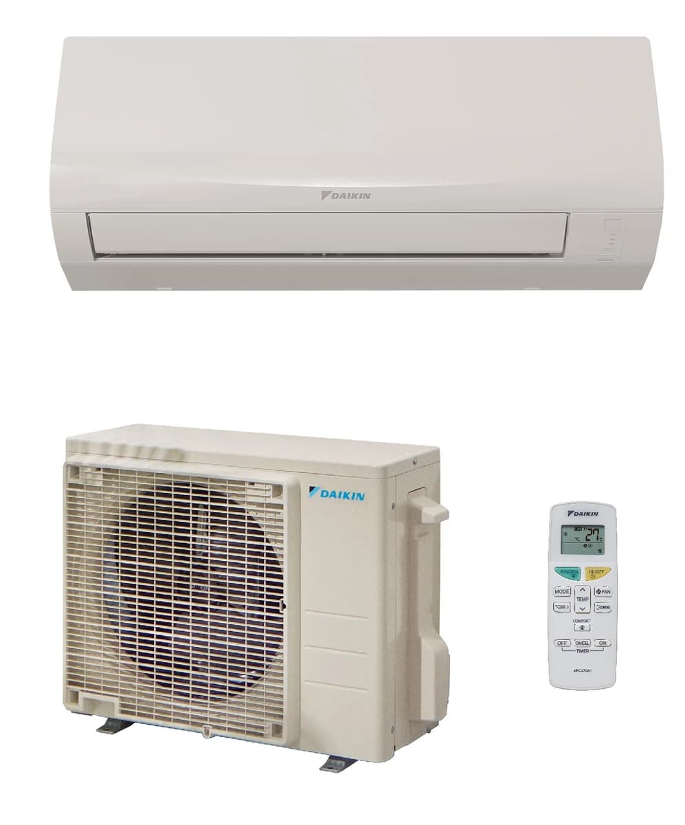 Daikin Klimaanlage Set Sensira Daikin FTXF71F-SET