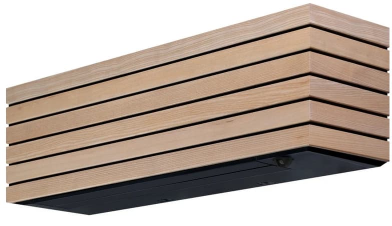 Daiseikai 10 wood, Multi-Split Innengerät Toshiba RAS-B18S4KVDG-E