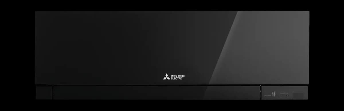 MSZ-EF Mitsubishi Wandgerät schwarz - black Mitsubishi Electric MSZ-EF18VGK-B