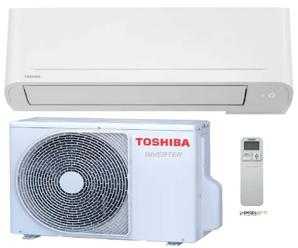 Toshiba SEIYA Classic 2 2,5 kW Set/Kit