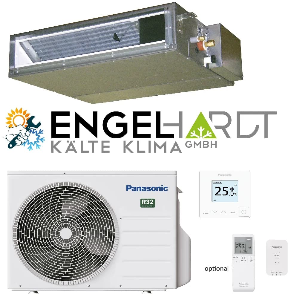 Kanalgerät UD3 Panasonic CS-Z50UD3EAW-1x1