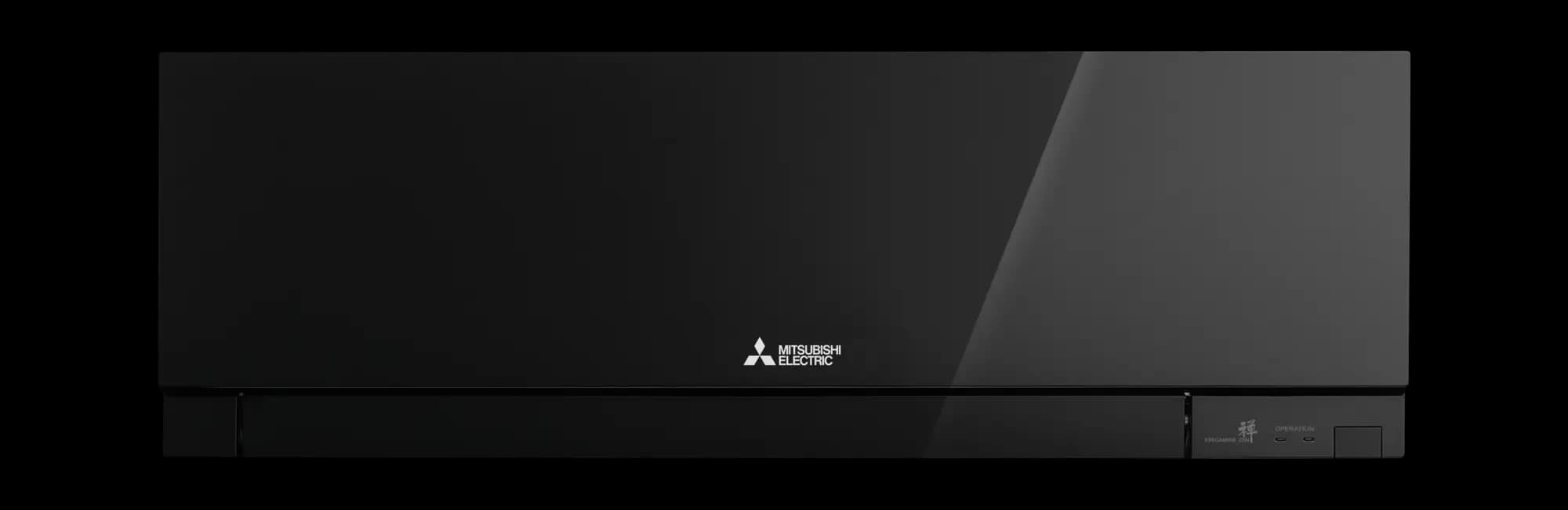 MSZ-EF Mitsubishi Wandgerät schwarz - black Mitsubishi Electric MSZ-EF18VGK-B