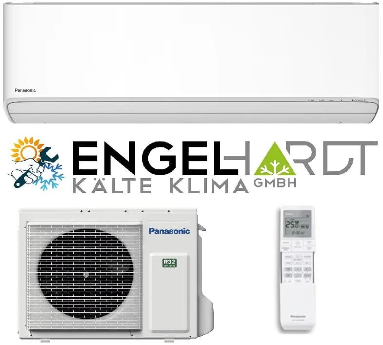 Produktbild Panasonic CS-Z71ZKEW-1x1