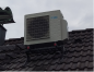 Preview: Montage Klima Außengerät auf Dachtritt - Beispiel