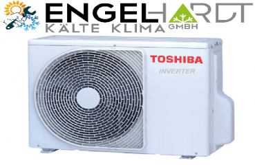 Toshiba RAS-B10N4KVRG-E / RAS-10J2AVSG-E1 Inverter-Wandklimaanlage - 2,5kW