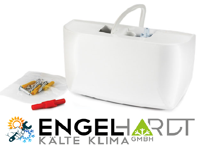 Kondenswasserpumpe micro V i4 für Klimaanlagen - Engelhardt Kälte Klima  GmbH - Montage, Service und Wartung