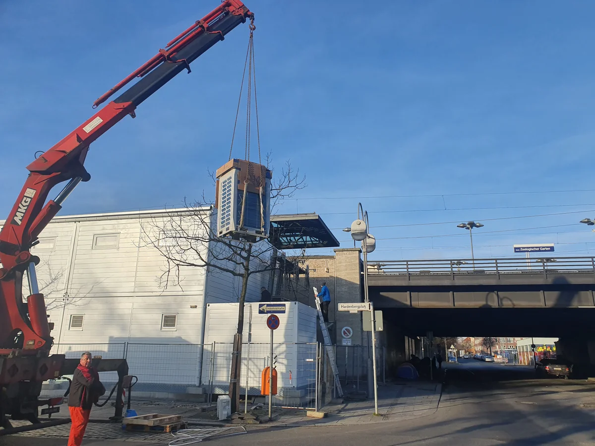 Kaysun Amazon Untario VRF-Klimaanlage mit 14 Innengeräten