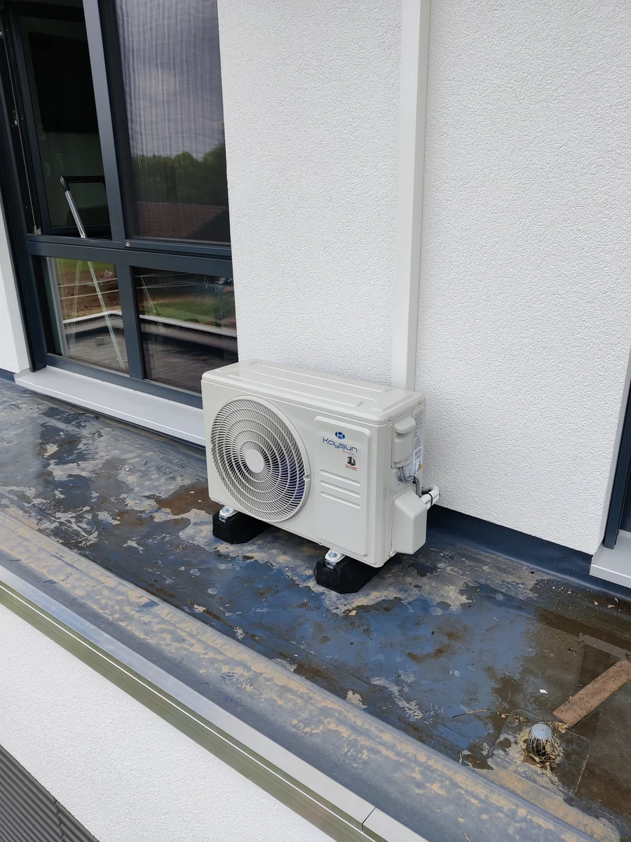 Kaysun Einzelanlage für Schlafzimmer