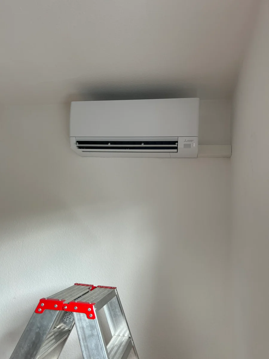 Mitsubishi Single Inverter Klimaanlage