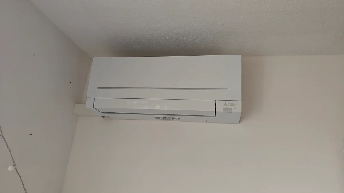 Mitsubishi Wandgerät