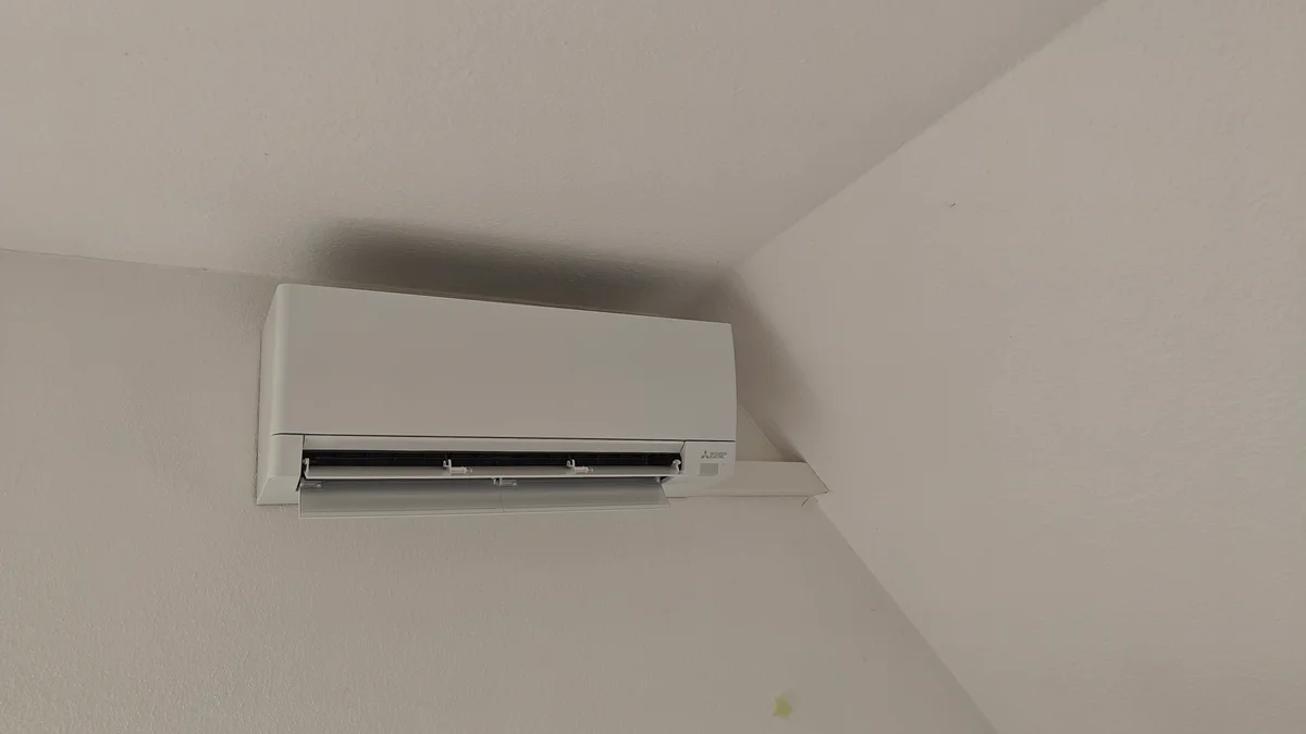 Mitsubishi Multi-Inverter Wandgerät AP