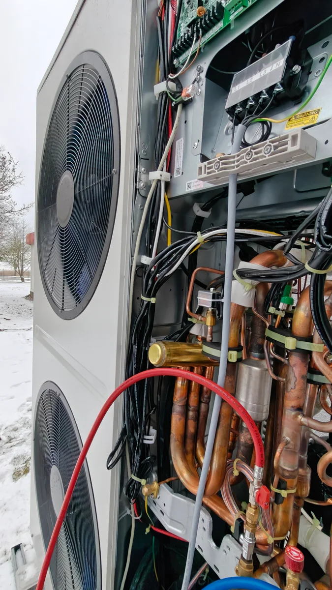 Wartung und Inspektion