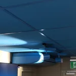 Panasonic Unterdeckenkasette