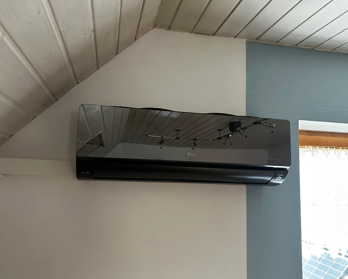 LG Multi-Inverter Klimaanlage