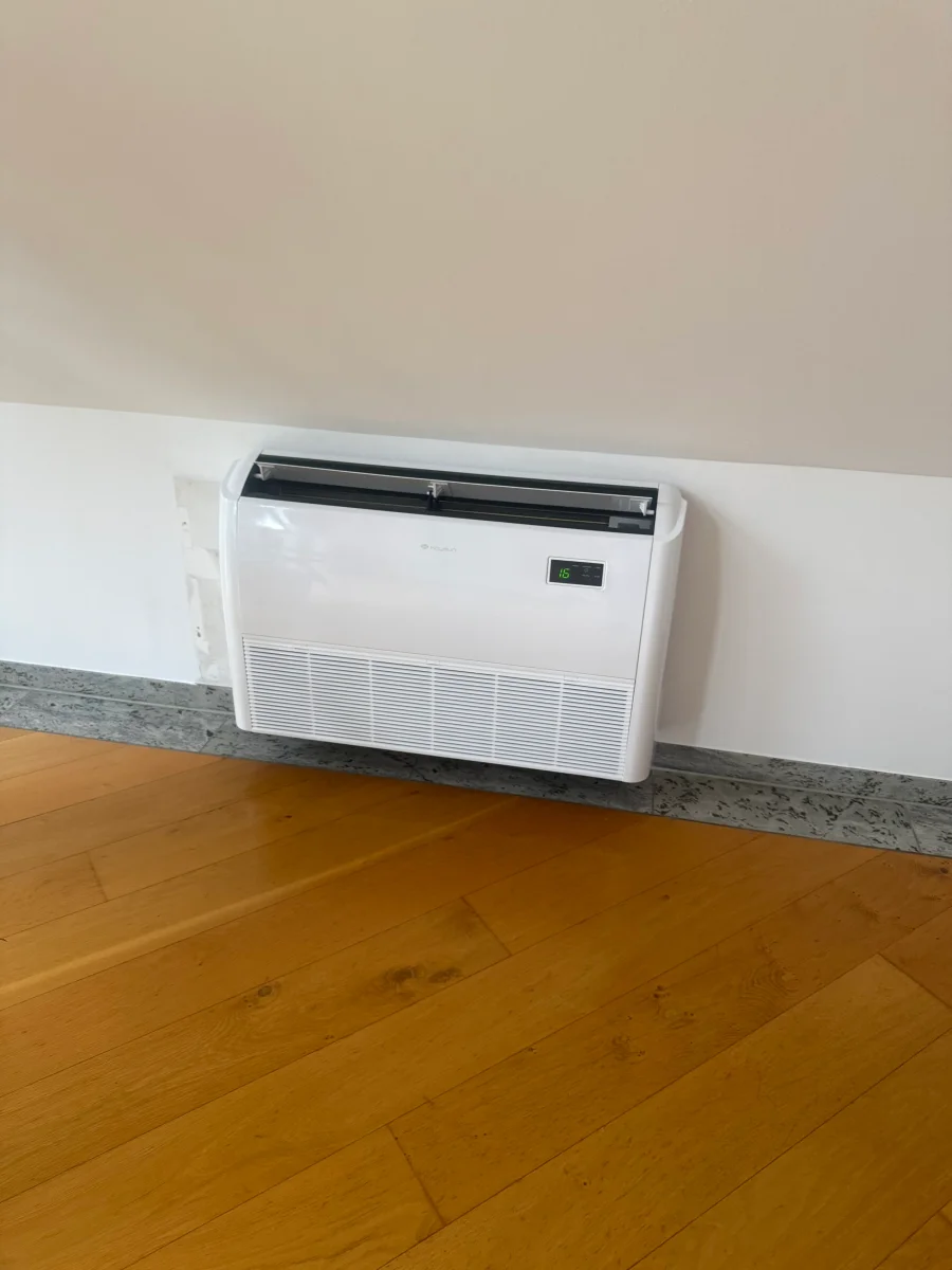 Kaysun Zen Commercial Bodentruhe