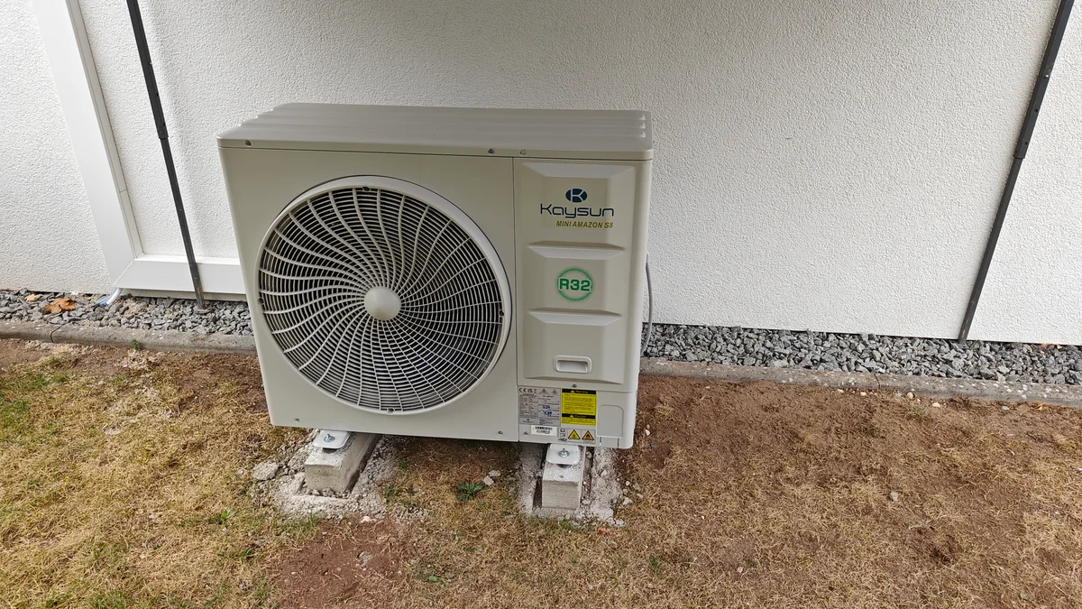 Kaysun VRF-Klimaanlage