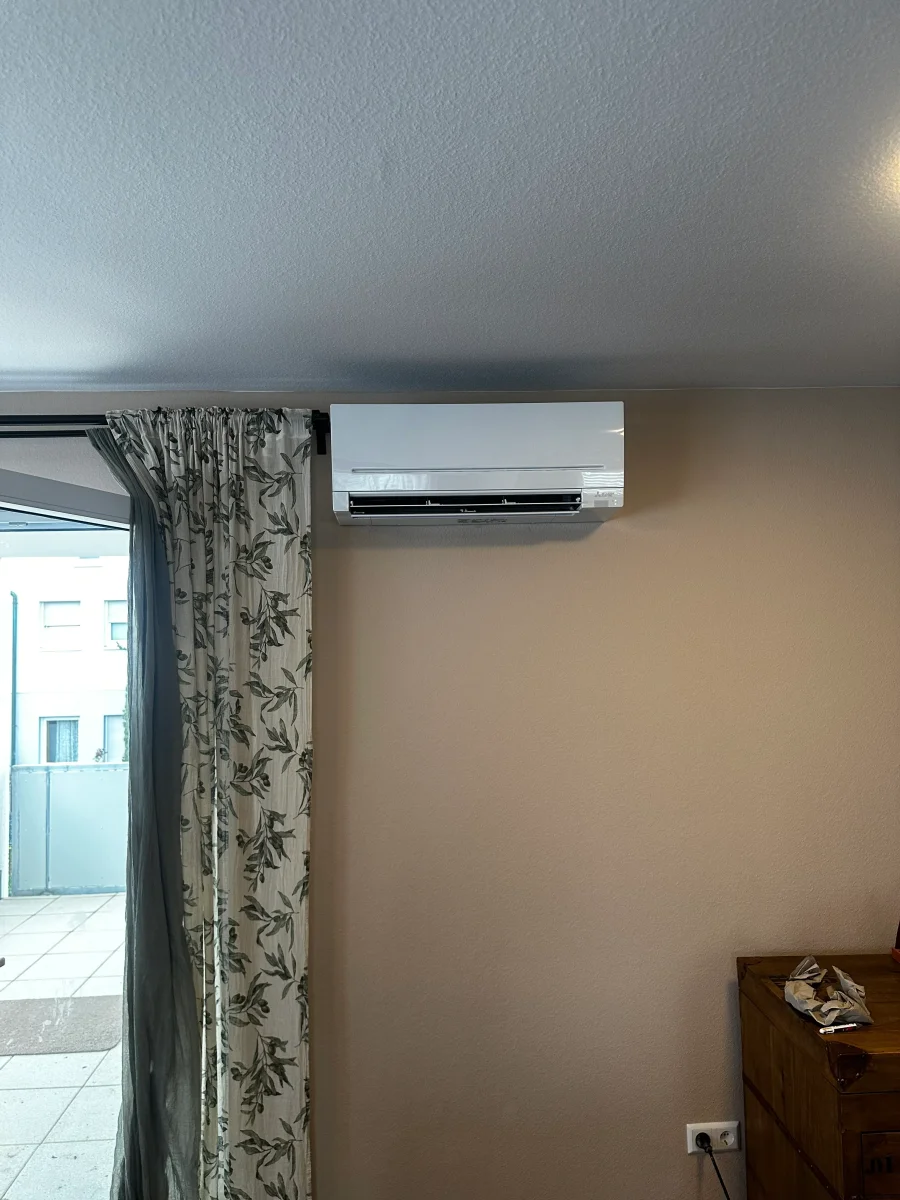Mitsubishi Single-Klimaanlage AP