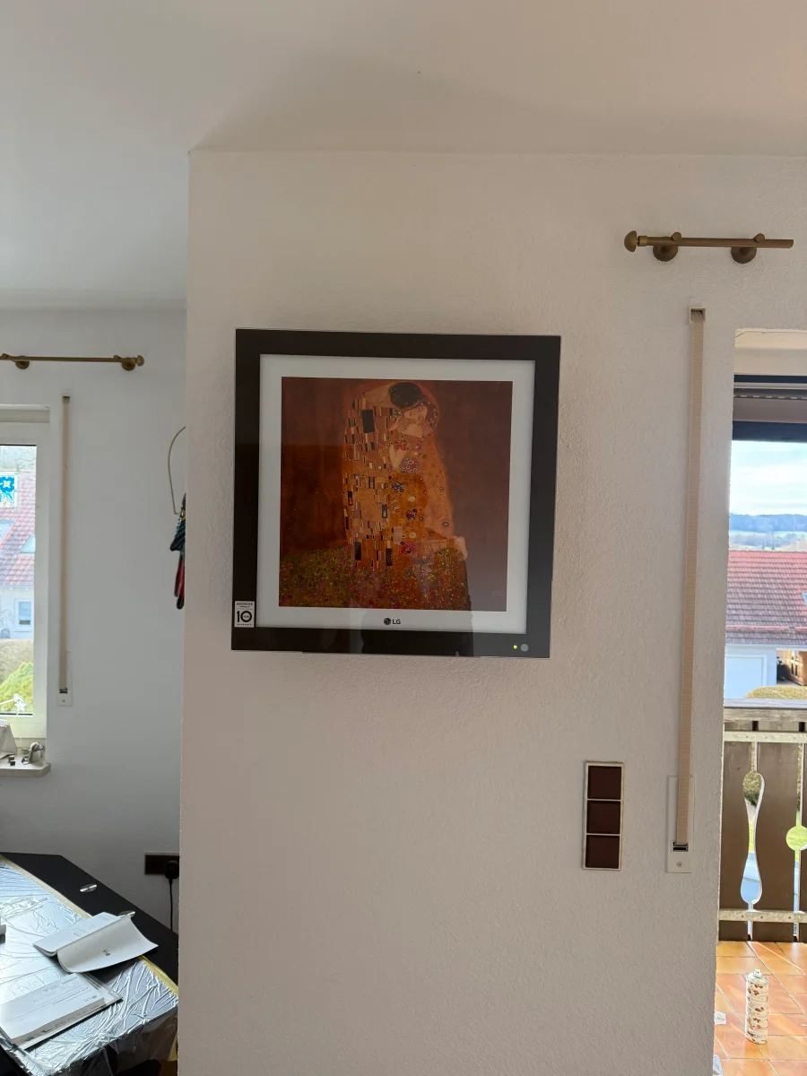 LG Artcool Klimaanlage für Wohnbereich