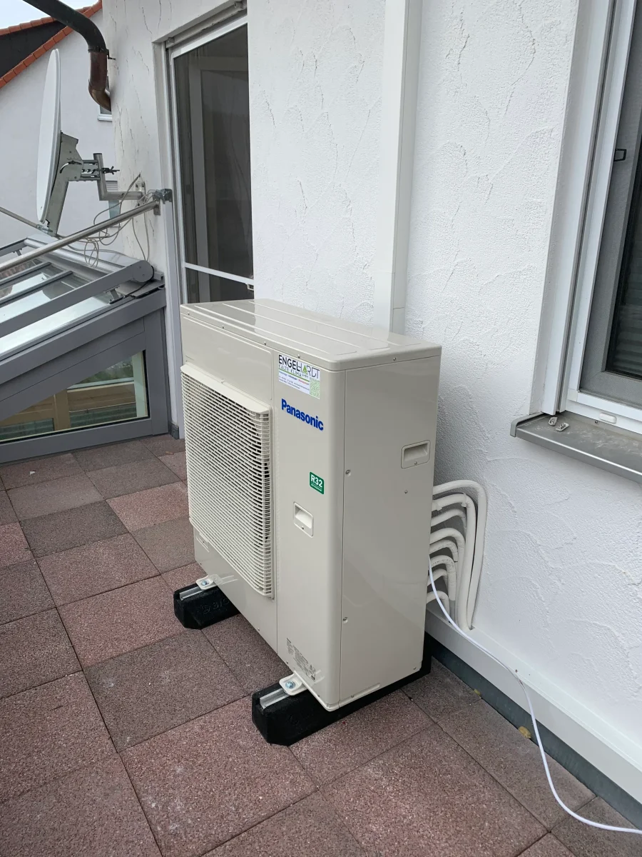 Panasonic Aussengerät